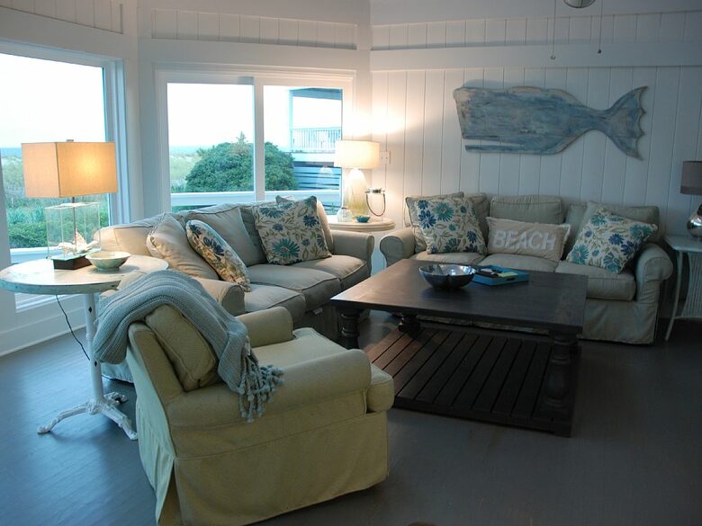 Life on the Sea - Bald Head, North Carolina