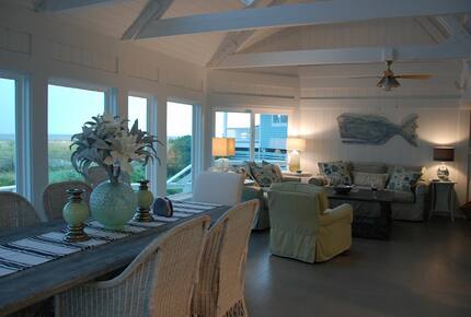 Life on the Sea - Bald Head, North Carolina