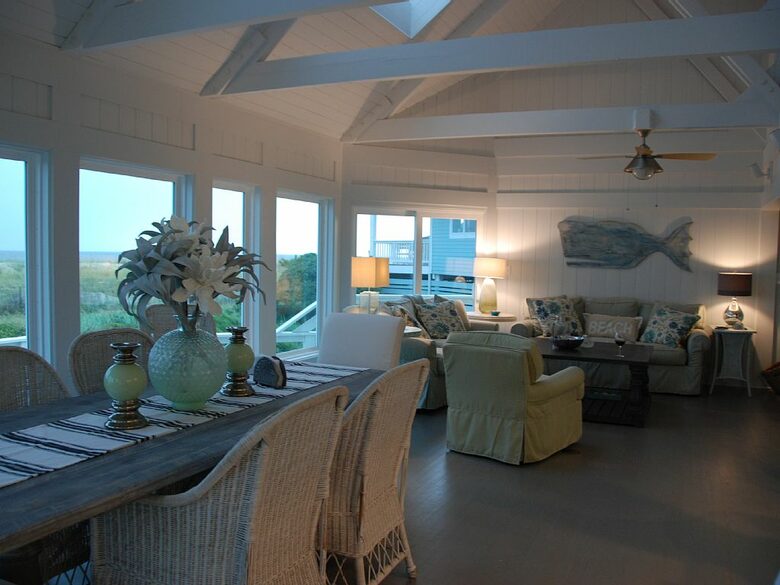 Life on the Sea - Bald Head, North Carolina