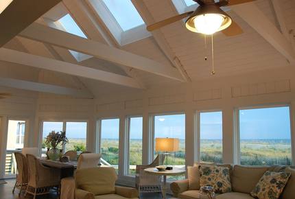 Life on the Sea - Bald Head, North Carolina