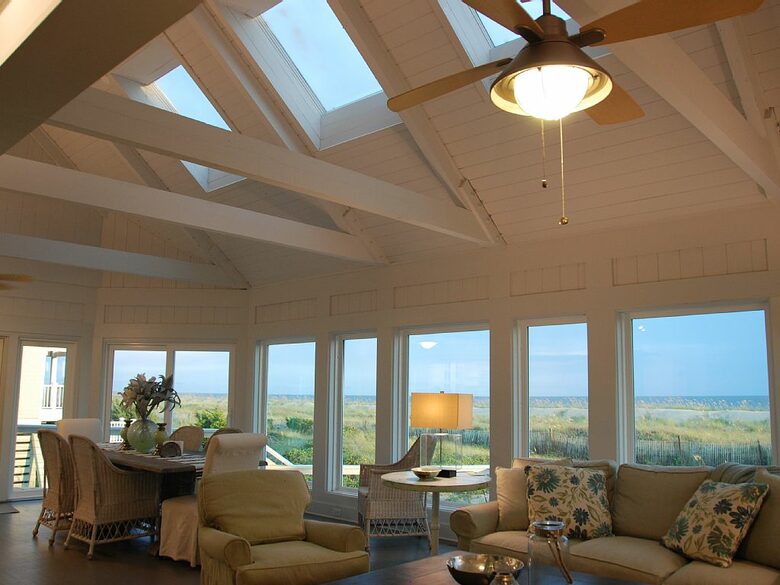 Life on the Sea - Bald Head, North Carolina