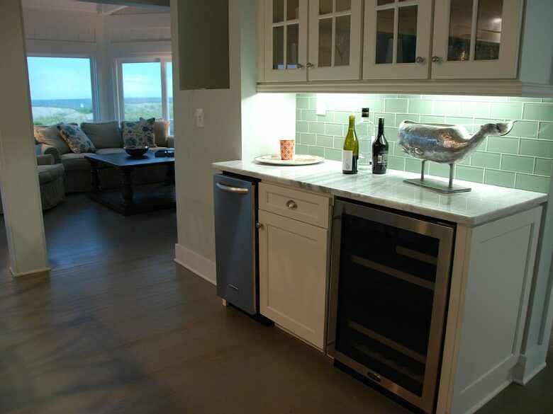 Life on the Sea - Bald Head, North Carolina