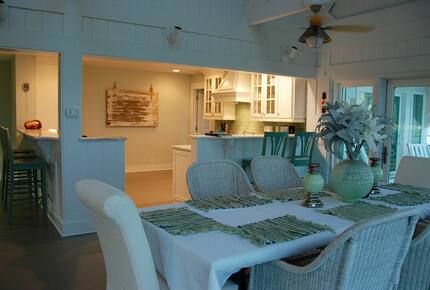 Life on the Sea - Bald Head, North Carolina