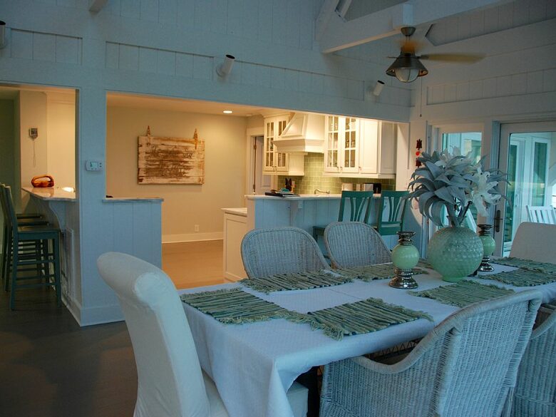 Life on the Sea - Bald Head, North Carolina