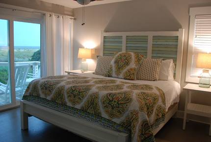 Life on the Sea - Bald Head, North Carolina