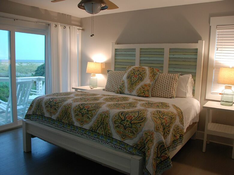 Life on the Sea - Bald Head, North Carolina