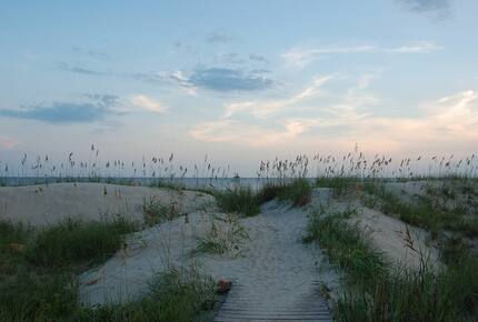 Life on the Sea - Bald Head, North Carolina