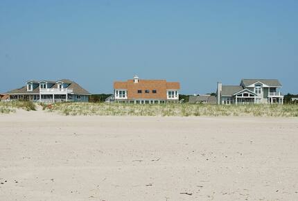 Life on the Sea - Bald Head, North Carolina