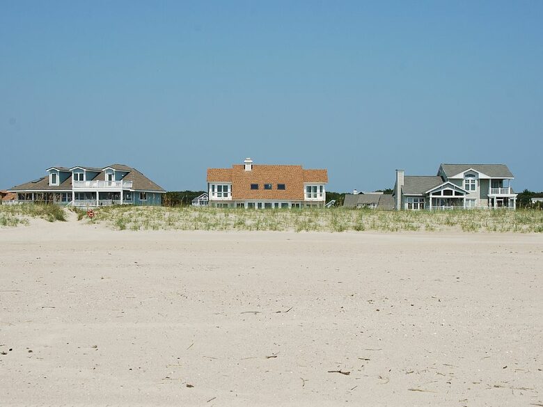 Life on the Sea - Bald Head, North Carolina