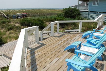 Life on the Sea - Bald Head, North Carolina