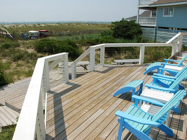 Life on the Sea - Bald Head, North Carolina
