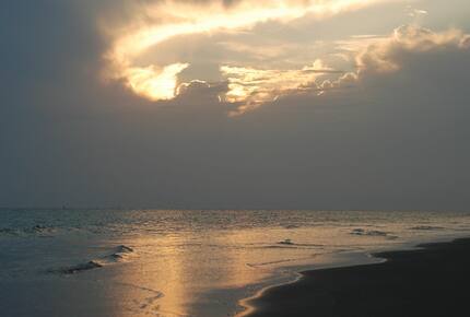 Life on the Sea - Bald Head, North Carolina