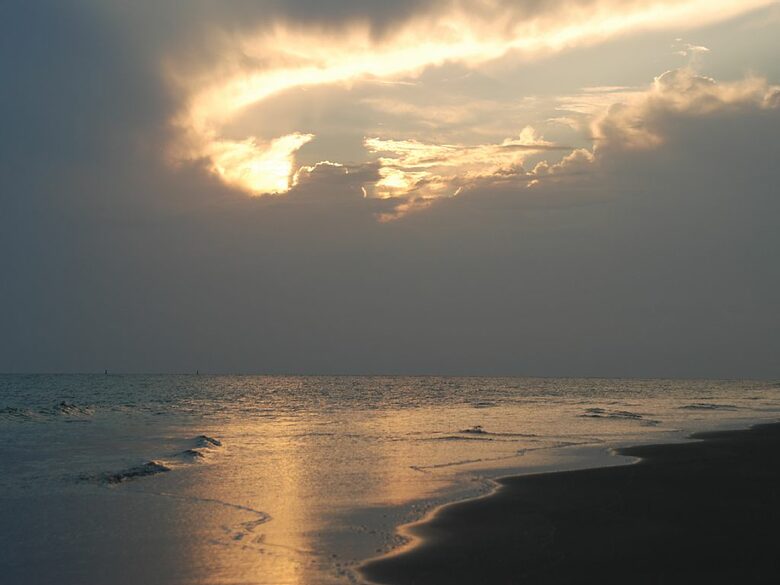 Life on the Sea - Bald Head, North Carolina