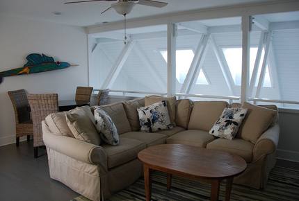 Life on the Sea - Bald Head, North Carolina