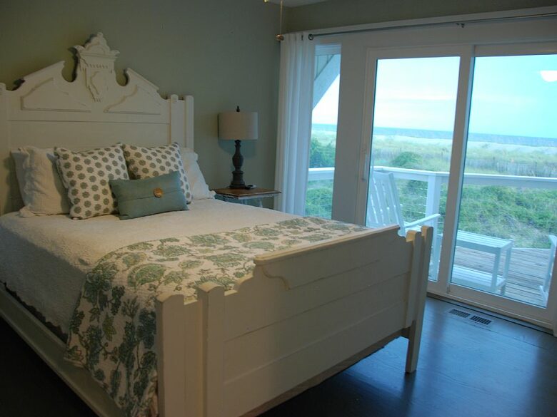 Life on the Sea - Bald Head, North Carolina