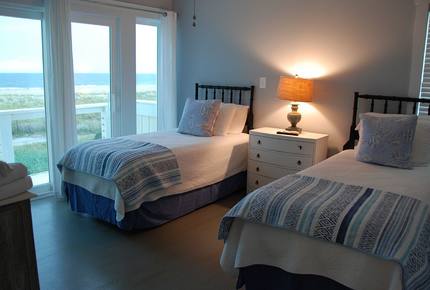 Life on the Sea - Bald Head, North Carolina