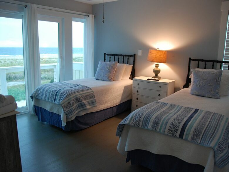 Life on the Sea - Bald Head, North Carolina