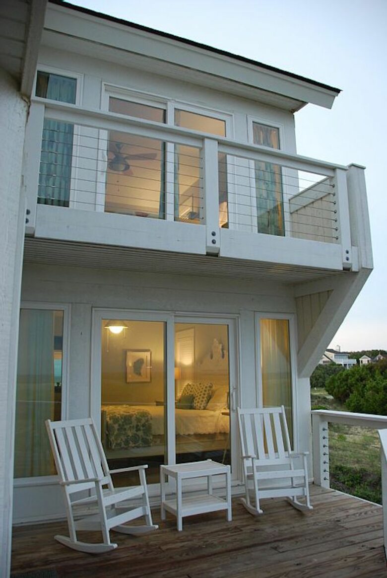 Life on the Sea - Bald Head, North Carolina