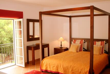 Casa Pinha - Obidos, Portugal