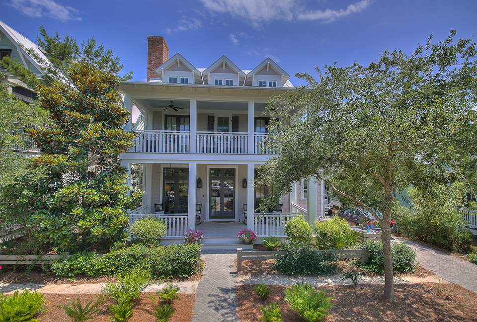 The Sandcastle at Watercolor - Santa Rosa Beach, Florida