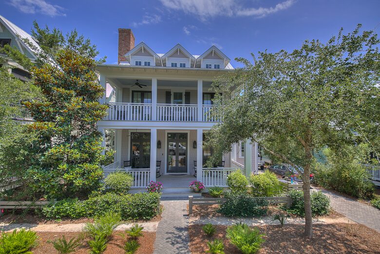 The Sandcastle at Watercolor - Santa Rosa Beach, Florida
