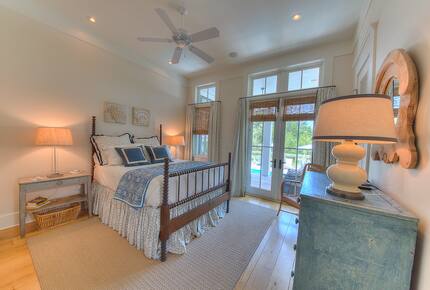 The Sandcastle at Watercolor - Santa Rosa Beach, Florida