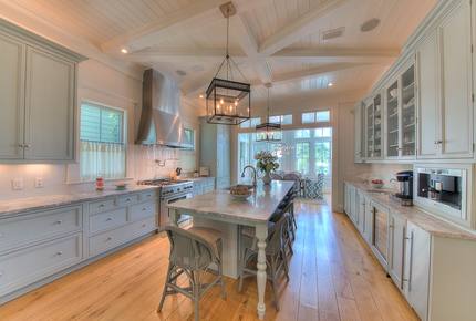 The Sandcastle at Watercolor - Santa Rosa Beach, Florida