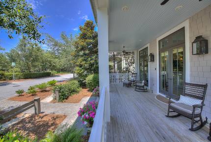 The Sandcastle at Watercolor - Santa Rosa Beach, Florida