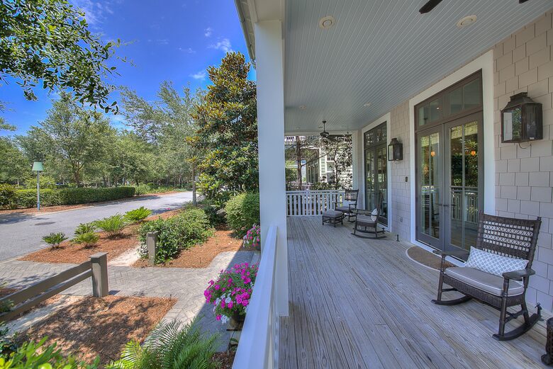 The Sandcastle at Watercolor - Santa Rosa Beach, Florida