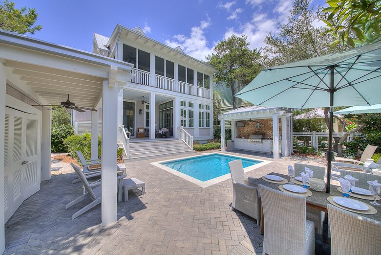 The Sandcastle at Watercolor - Santa Rosa Beach, Florida