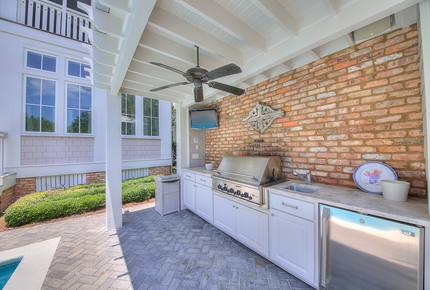 The Sandcastle at Watercolor - Santa Rosa Beach, Florida