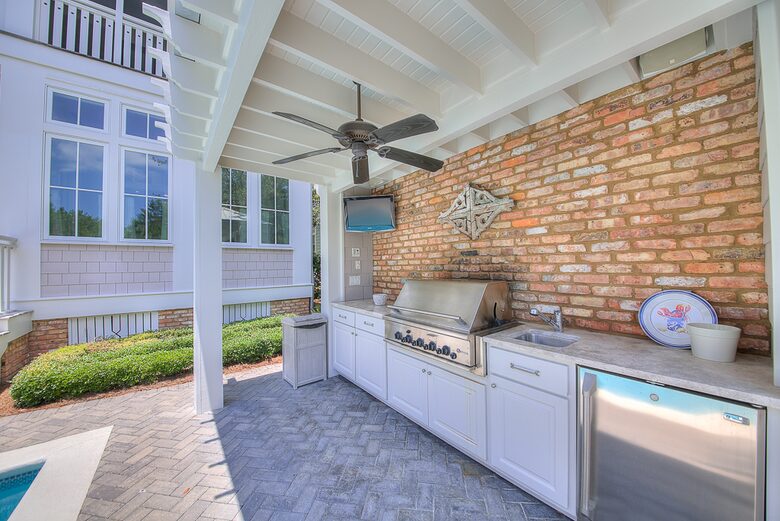 The Sandcastle at Watercolor - Santa Rosa Beach, Florida