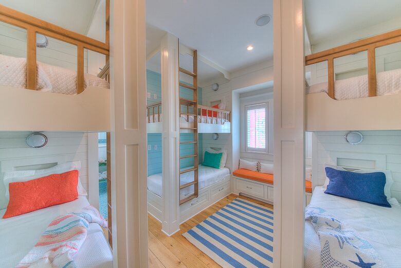 The Sandcastle at Watercolor - Santa Rosa Beach, Florida