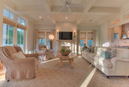 The Sandcastle at Watercolor - Santa Rosa Beach, Florida