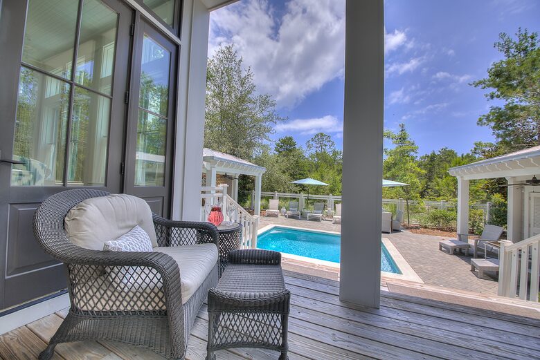 The Sandcastle at Watercolor - Santa Rosa Beach, Florida
