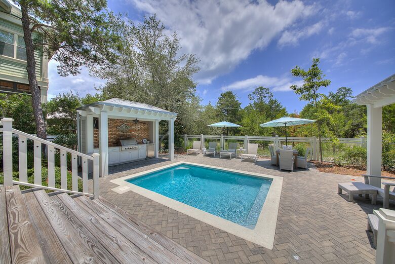 The Sandcastle at Watercolor - Santa Rosa Beach, Florida