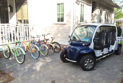 The Sandcastle at Watercolor - Santa Rosa Beach, Florida