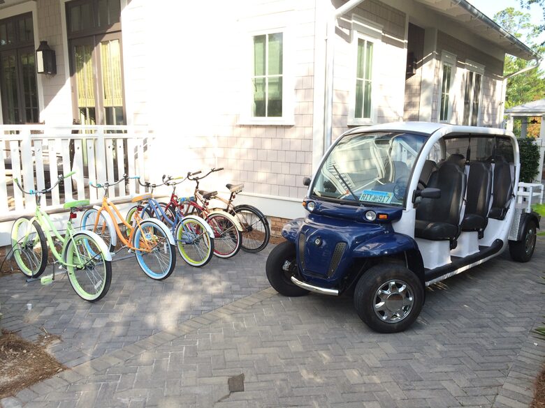 The Sandcastle at Watercolor - Santa Rosa Beach, Florida