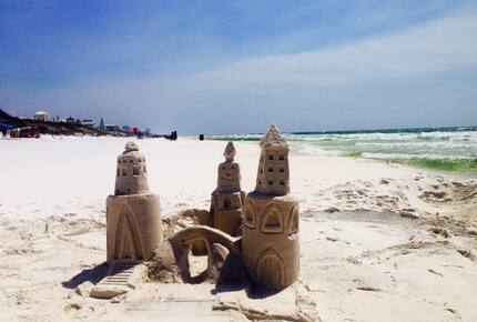 The Sandcastle at Watercolor - Santa Rosa Beach, Florida