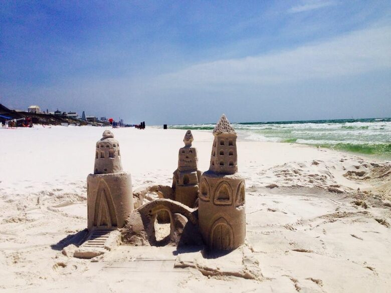 The Sandcastle at Watercolor - Santa Rosa Beach, Florida