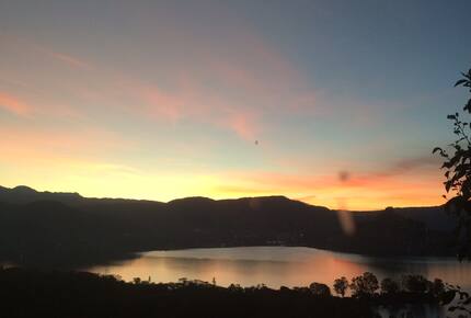 Villa Ganesh - Valle de Bravo, Mexico