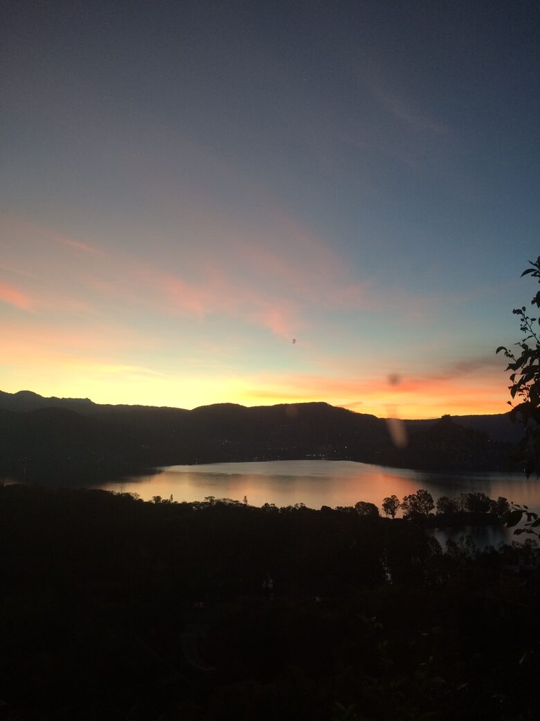 Villa Ganesh - Valle de Bravo, Mexico