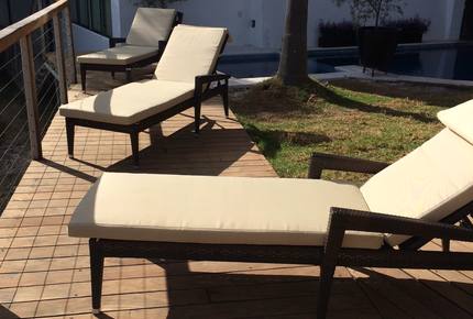 Villa Ganesh - Valle de Bravo, Mexico