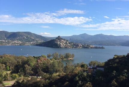 Villa Ganesh - Valle de Bravo, Mexico