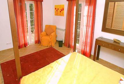 Casa Pinha - Obidos, Portugal