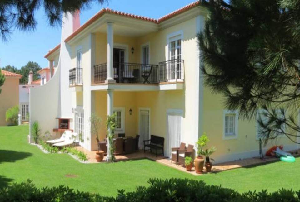 Casa Pinha - Obidos, Portugal