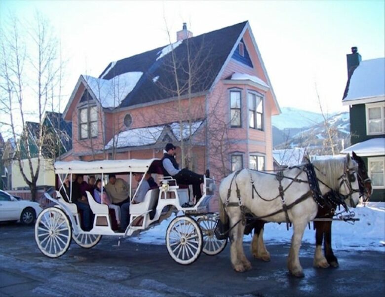 Romantic Victorian in Breckenridge - Breckenridge, Colorado