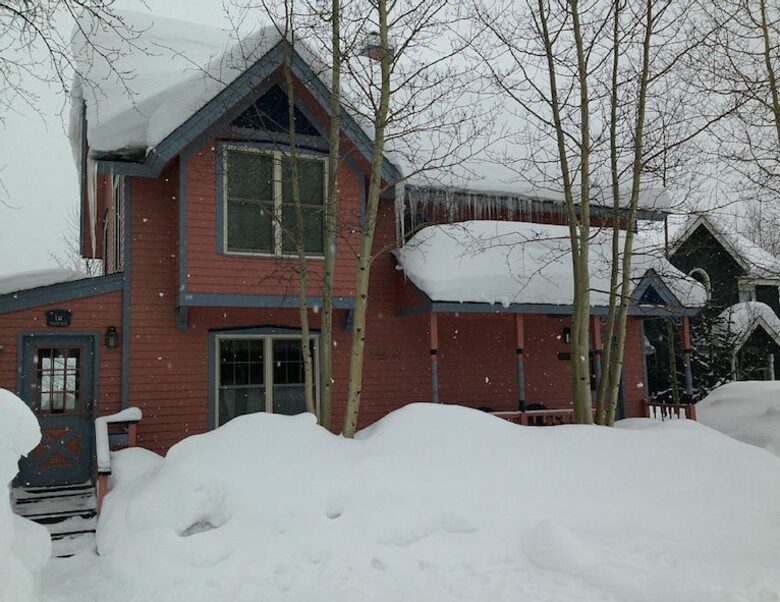 Romantic Victorian in Breckenridge - Breckenridge, Colorado