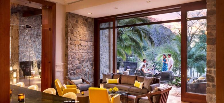 Four Seasons at Peninsula Papagayo, Costa Rica - 3 Bedroom Residence - Peninsula Papagayo, Costa Rica