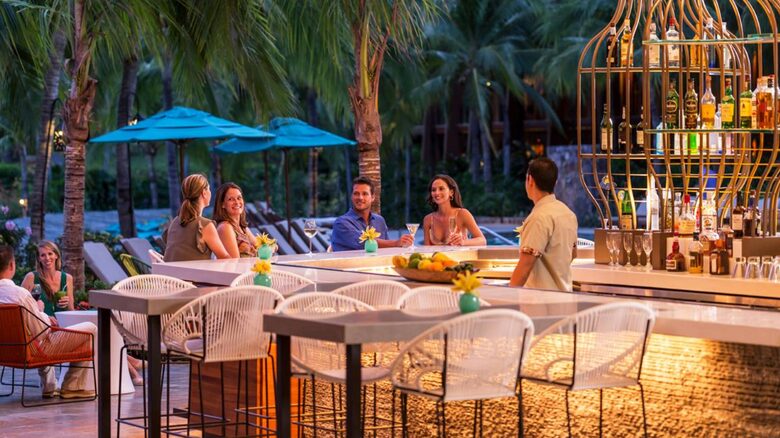 Four Seasons at Peninsula Papagayo, Costa Rica - 3 Bedroom Residence - Peninsula Papagayo, Costa Rica